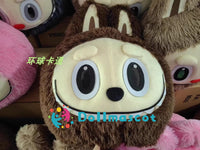 POP MART LABUBU Mascot Costumes Rabbit Cartoon Characters