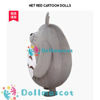 MY NEIGHBOUR TOTORO Olaf Costume Mascot