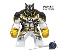 7.5CM Marvel Super Heroes Avengers XL Minifigures - dollmascot