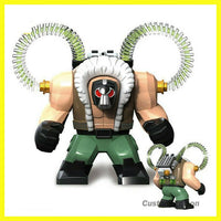 7.5CM Marvel Super Heroes Avengers XL Minifigures - dollmascot