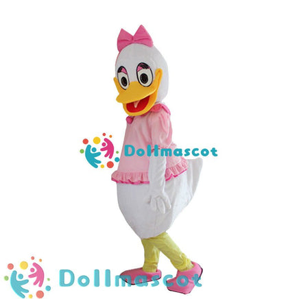 Adult Donald Duck Mascot Costume Suits - dollmascot
