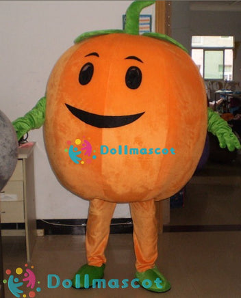 Big pumpkin Costume Mascot - dollmascot