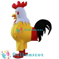 Cock Mascot Costume Cosplay Party - dollmascot