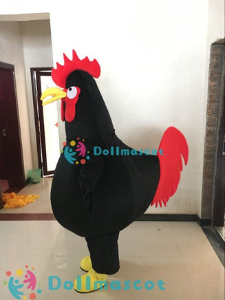 Cock Mascot Costume Cosplay Party - dollmascot