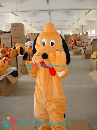 Dog Costume Mascot - dollmascot