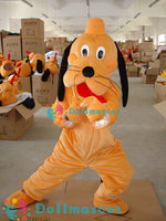 Dog Costume Mascot - dollmascot