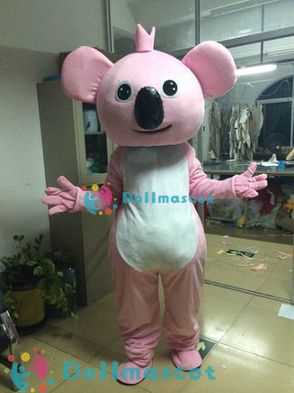 Koala Mascot Costume Cosplay Party - dollmascot