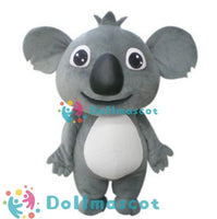 Koala Mascot Costume Cosplay Party - dollmascot