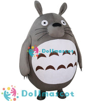 MY NEIGHBOUR TOTORO Olaf Costume Mascot - dollmascot