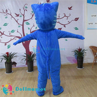 PJ Masks Mascot Costume Cosplay Party - dollmascot
