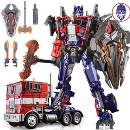 Transformers - dollmascot