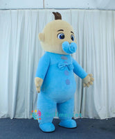 Inflatable Baby Boss Mascot Costume - mascotk