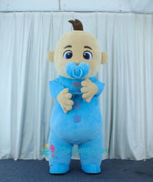 Inflatable Baby Boss Mascot Costume - mascotk