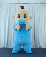 Inflatable Baby Boss Mascot Costume - mascotk