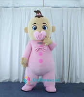 Inflatable Baby Boss Mascot Costume - mascotk