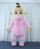 Inflatable Baby Boss Mascot Costume - mascotk