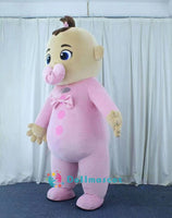 Inflatable Baby Boss Mascot Costume - mascotk