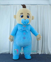 Inflatable Baby Boss Mascot Costume - mascotk