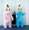 Inflatable Baby Boss Mascot Costume - mascotk