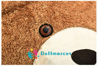 Inflatable Teddy Bear Plush Mascot Costume Suit - mascotk