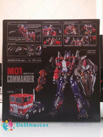 12" optimus prime WEI JIANG M01 COMMANDER - dollmascot