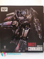 12" optimus prime WEI JIANG M01 COMMANDER - dollmascot