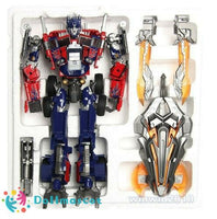 12" optimus prime WEI JIANG M01 COMMANDER - dollmascot