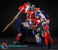 12" optimus prime WEI JIANG M01 COMMANDER - dollmascot