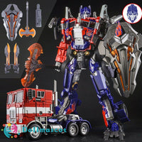 12" optimus prime WEI JIANG M01 COMMANDER - dollmascot