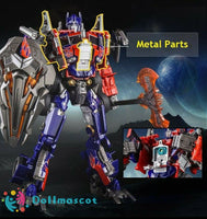 12" optimus prime WEI JIANG M01 COMMANDER - dollmascot