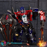 12" optimus prime WEI JIANG M01 COMMANDER - dollmascot