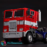 12" optimus prime WEI JIANG M01 COMMANDER - dollmascot