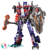 12" optimus prime WEI JIANG M01 COMMANDER - dollmascot