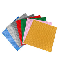 1PCS 25CM 32x32 Dot Base Plate For Minifigures - dollmascot