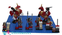 1PCS Base Board Plate 32 X 32 For Lego Minifigures - dollmascot