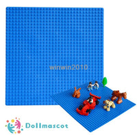 1PCS Base Board Plate 32 X 32 For Lego Minifigures - dollmascot