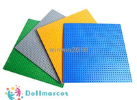1PCS Base Board Plate 32 X 32 For Lego Minifigures - dollmascot