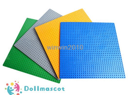1PCS Base Board Plate 32 X 32 For Lego Minifigures - dollmascot