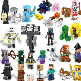 29pcs/lot Minecraft Minifigures XL03 - dollmascot