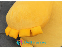 2M Inflatable Pikachu Mascot Costume With Battery - dollmascot
