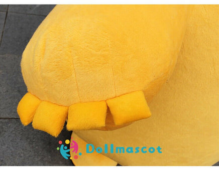 2M Inflatable Pikachu Mascot Costume With Battery - dollmascot