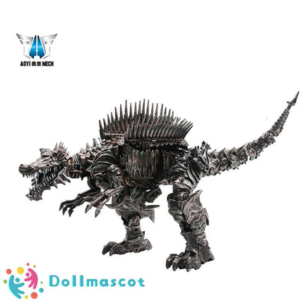 37CM Transformers Scorn Dinobots - dollmascot