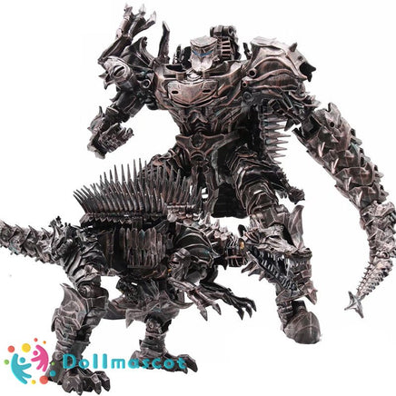 37CM Transformers Scorn Dinobots - dollmascot