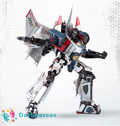 4" Transformers Blitzwing Plastic Smart Model Kit - dollmascot