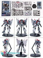 4" Transformers Blitzwing Plastic Smart Model Kit - dollmascot
