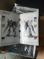 4" Transformers Blitzwing Plastic Smart Model Kit - dollmascot