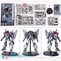 4" Transformers Blitzwing Plastic Smart Model Kit - dollmascot