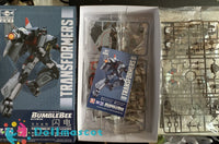4" Transformers Blitzwing Plastic Smart Model Kit - dollmascot