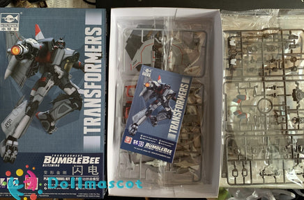 4" Transformers Blitzwing Plastic Smart Model Kit - dollmascot