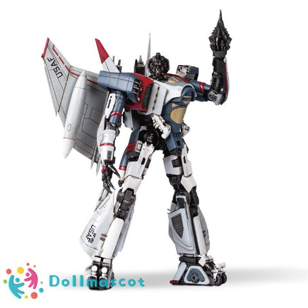 4" Transformers Blitzwing Plastic Smart Model Kit - dollmascot